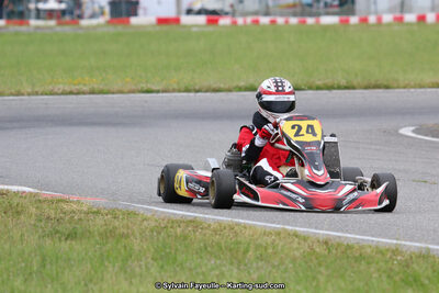 12/06/2016 : Course Club de Muret (Photos Sylvain Fayeulle) 2016 — karting