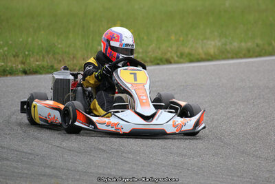 12/06/2016 : Course Club de Muret (Photos Sylvain Fayeulle) 2016 — karting