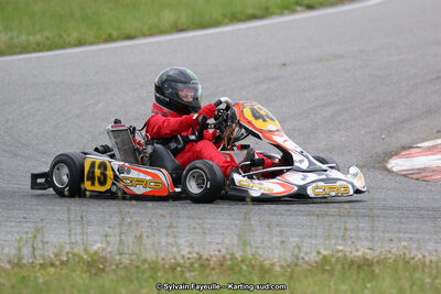 12/06/2016 : Course Club de Muret (Photos Sylvain Fayeulle) 2016 — karting
