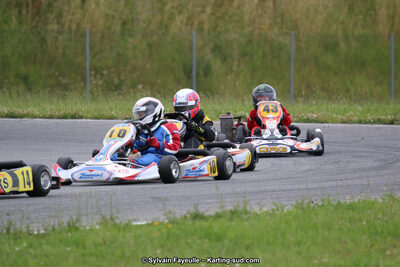 12/06/2016 : Course Club de Muret (Photos Sylvain Fayeulle) 2016 — karting