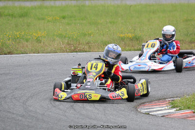 12/06/2016 : Course Club de Muret (Photos Sylvain Fayeulle) 2016 — karting