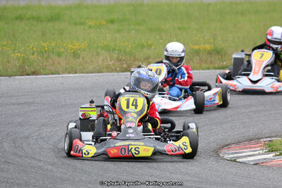12/06/2016 : Course Club de Muret (Photos Sylvain Fayeulle) 2016 — karting