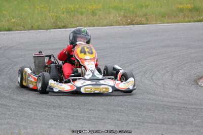 12/06/2016 : Course Club de Muret (Photos Sylvain Fayeulle) 2016 — karting