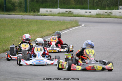 12/06/2016 : Course Club de Muret (Photos Sylvain Fayeulle) 2016 — karting