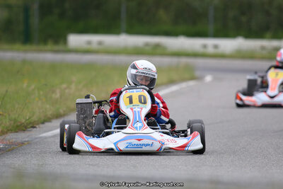 12/06/2016 : Course Club de Muret (Photos Sylvain Fayeulle) 2016 — karting