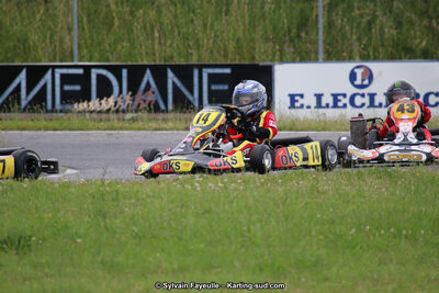 12/06/2016 : Course Club de Muret (Photos Sylvain Fayeulle) 2016 — karting