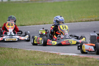 12/06/2016 : Course Club de Muret (Photos Sylvain Fayeulle) 2016 — karting