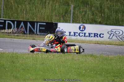 12/06/2016 : Course Club de Muret (Photos Sylvain Fayeulle) 2016 — karting