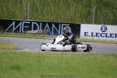 12/06/2016 : Course Club de Muret (Photos Sylvain Fayeulle) 2016 — karting