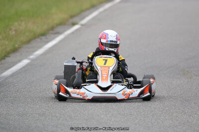 12/06/2016 : Course Club de Muret (Photos Sylvain Fayeulle) 2016 — karting