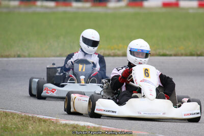 12/06/2016 : Course Club de Muret (Photos Sylvain Fayeulle) 2016 — karting