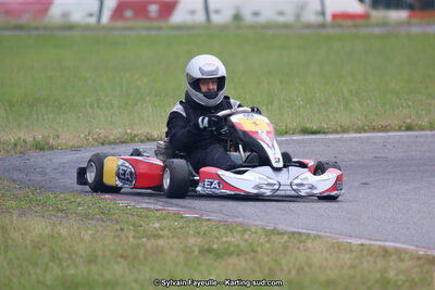 12/06/2016 : Course Club de Muret (Photos Sylvain Fayeulle) 2016 — karting