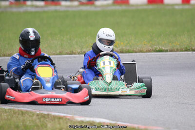 12/06/2016 : Course Club de Muret (Photos Sylvain Fayeulle) 2016 — karting