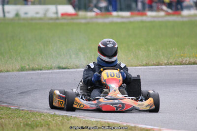 12/06/2016 : Course Club de Muret (Photos Sylvain Fayeulle) 2016 — karting