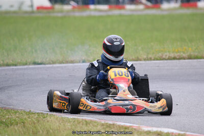 12/06/2016 : Course Club de Muret (Photos Sylvain Fayeulle) 2016 — karting