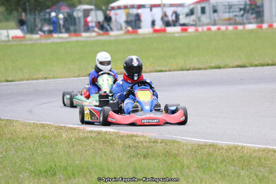 12/06/2016 : Course Club de Muret (Photos Sylvain Fayeulle) 2016 — karting