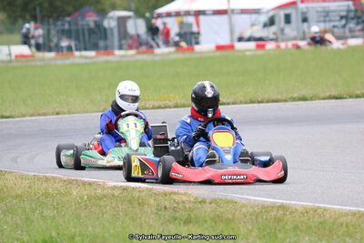 12/06/2016 : Course Club de Muret (Photos Sylvain Fayeulle) 2016 — karting