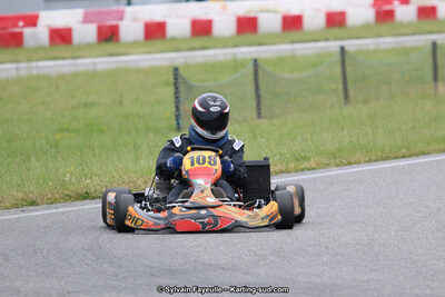 12/06/2016 : Course Club de Muret (Photos Sylvain Fayeulle) 2016 — karting