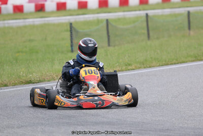 12/06/2016 : Course Club de Muret (Photos Sylvain Fayeulle) 2016 — karting