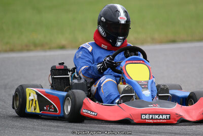 12/06/2016 : Course Club de Muret (Photos Sylvain Fayeulle) 2016 — karting
