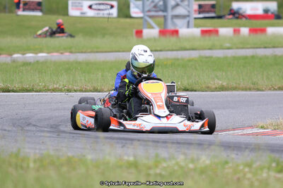 12/06/2016 : Course Club de Muret (Photos Sylvain Fayeulle) 2016 — karting