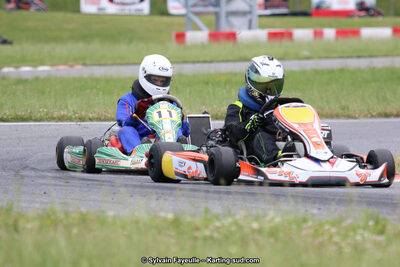 12/06/2016 : Course Club de Muret (Photos Sylvain Fayeulle) 2016 — karting