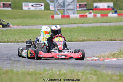 12/06/2016 : Course Club de Muret (Photos Sylvain Fayeulle) 2016 — karting