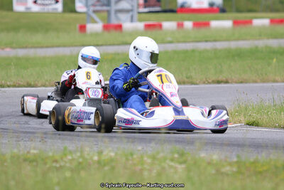 12/06/2016 : Course Club de Muret (Photos Sylvain Fayeulle) 2016 — karting