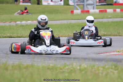 12/06/2016 : Course Club de Muret (Photos Sylvain Fayeulle) 2016 — karting
