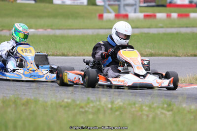 12/06/2016 : Course Club de Muret (Photos Sylvain Fayeulle) 2016 — karting