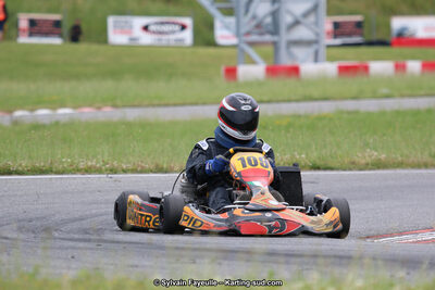 12/06/2016 : Course Club de Muret (Photos Sylvain Fayeulle) 2016 — karting
