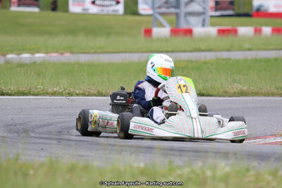 12/06/2016 : Course Club de Muret (Photos Sylvain Fayeulle) 2016 — karting