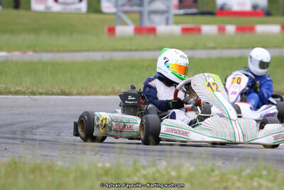 12/06/2016 : Course Club de Muret (Photos Sylvain Fayeulle) 2016 — karting