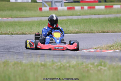 12/06/2016 : Course Club de Muret (Photos Sylvain Fayeulle) 2016 — karting