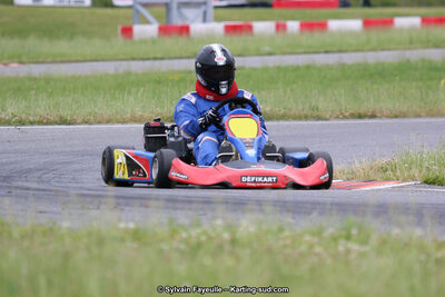 12/06/2016 : Course Club de Muret (Photos Sylvain Fayeulle) 2016 — karting