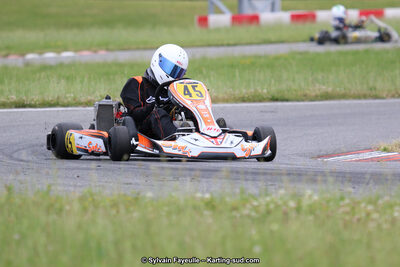 12/06/2016 : Course Club de Muret (Photos Sylvain Fayeulle) 2016 — karting