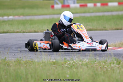 12/06/2016 : Course Club de Muret (Photos Sylvain Fayeulle) 2016 — karting
