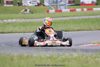 12/06/2016 : Course Club de Muret (Photos Sylvain Fayeulle) 2016 — karting