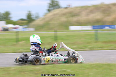 12/06/2016 : Course Club de Muret (Photos Sylvain Fayeulle) 2016 — karting