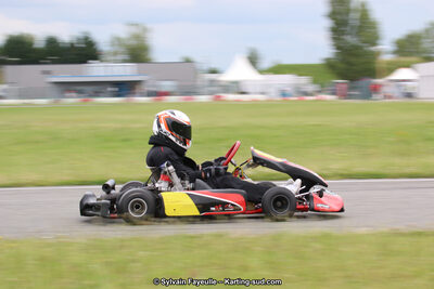 12/06/2016 : Course Club de Muret (Photos Sylvain Fayeulle) 2016 — karting