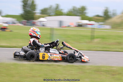 12/06/2016 : Course Club de Muret (Photos Sylvain Fayeulle) 2016 — karting