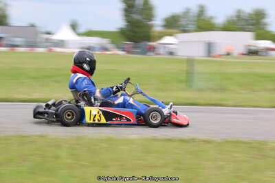 12/06/2016 : Course Club de Muret (Photos Sylvain Fayeulle) 2016 — karting