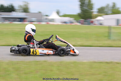 12/06/2016 : Course Club de Muret (Photos Sylvain Fayeulle) 2016 — karting
