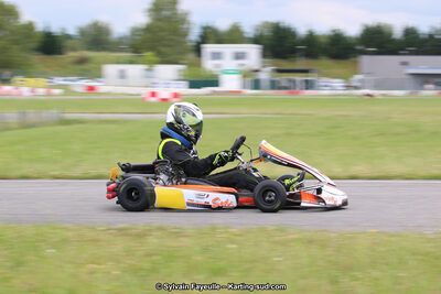 12/06/2016 : Course Club de Muret (Photos Sylvain Fayeulle) 2016 — karting