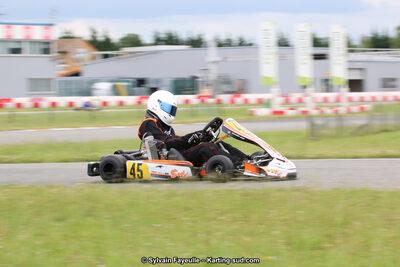 12/06/2016 : Course Club de Muret (Photos Sylvain Fayeulle) 2016 — karting