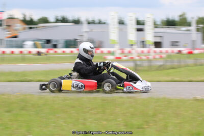 12/06/2016 : Course Club de Muret (Photos Sylvain Fayeulle) 2016 — karting