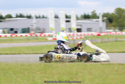 12/06/2016 : Course Club de Muret (Photos Sylvain Fayeulle) 2016 — karting