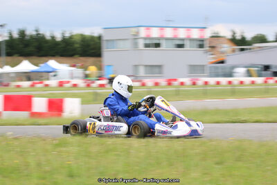 12/06/2016 : Course Club de Muret (Photos Sylvain Fayeulle) 2016 — karting
