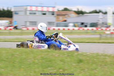12/06/2016 : Course Club de Muret (Photos Sylvain Fayeulle) 2016 — karting