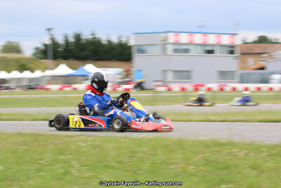 12/06/2016 : Course Club de Muret (Photos Sylvain Fayeulle) 2016 — karting